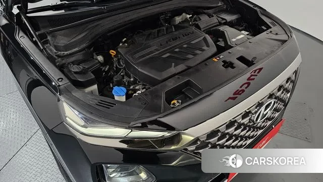 Hyundai Santa Fe TM id 3547521 из Кореи 16