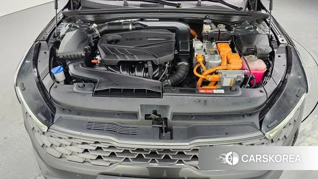 Kia K5 Hybrid 3rd Generation id 3504083 из Кореи 16