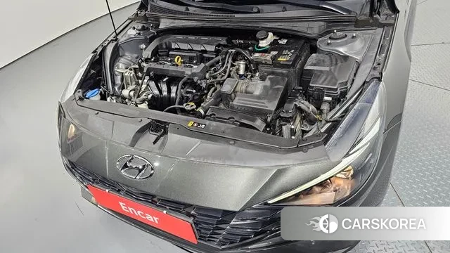 Hyundai Avante (CN7) id 3283330 из Кореи 16