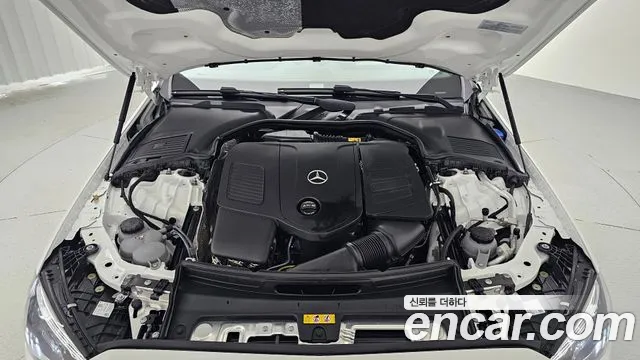 Mercedes-Benz C-Class W206 id 2423027 из Кореи 16