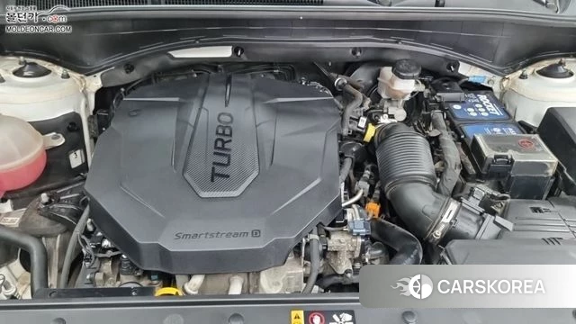 Hyundai The New Santa Fe id 4614668 из Кореи 14