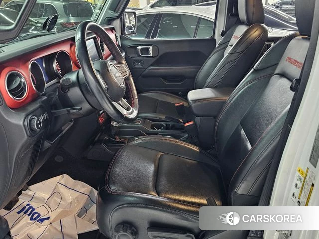 Jeep Wrangler (JL) 2020 Белый из Кореи, фото 6