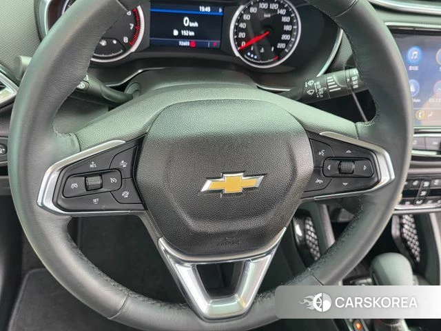 Chevrolet (GM Daewoo) Trailblazer id 4724143 из Кореи 16