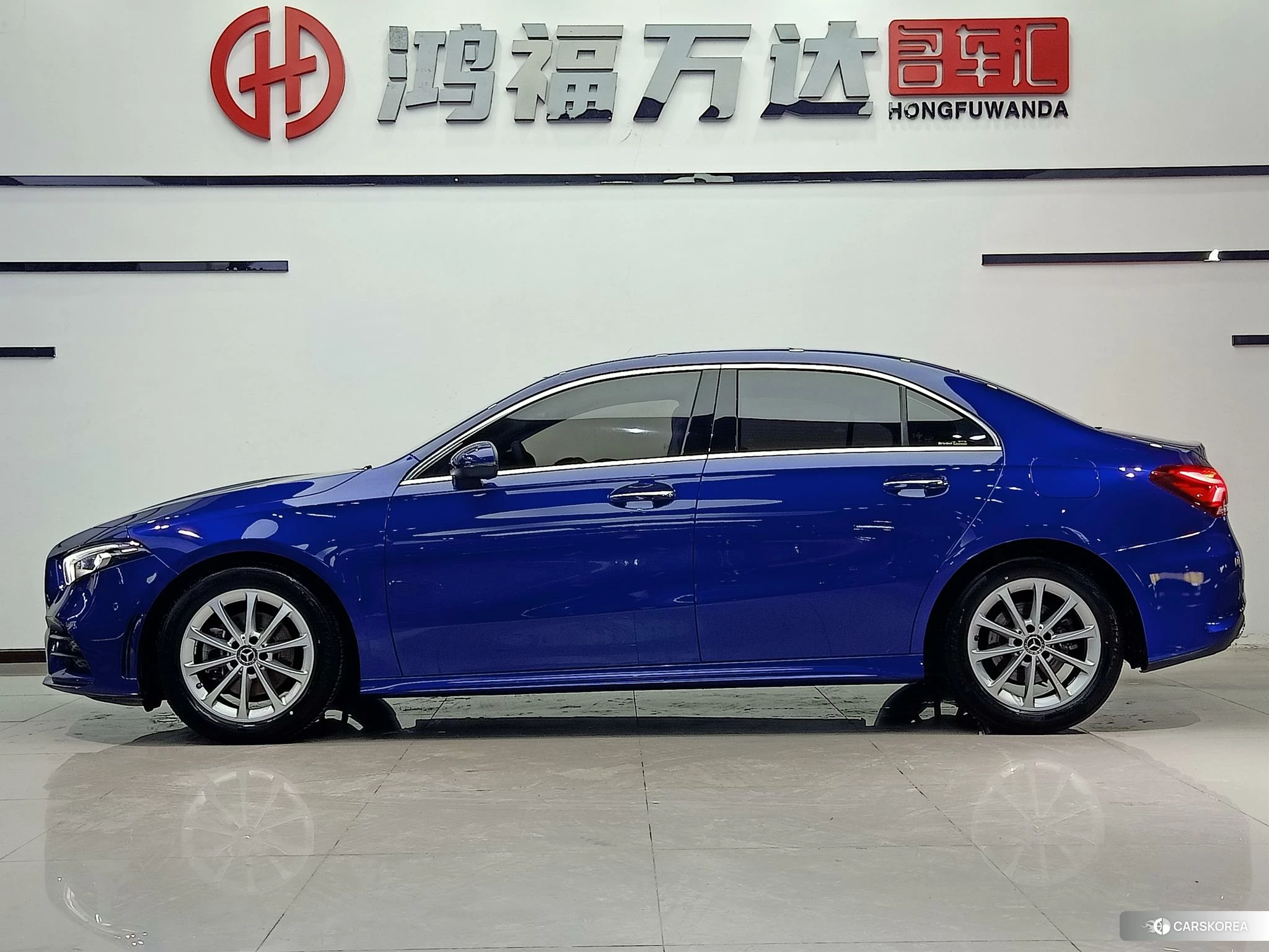 Mercedes-Benz Class A id 4420797 из Китая 21