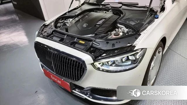 Mercedes-Benz S-Class W223 id 3771004 из Кореи 16