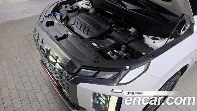 Hyundai The New Palisade id 2837773 из Кореи 16