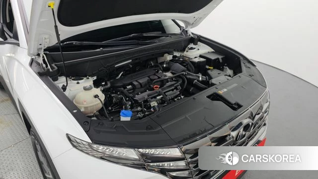 Hyundai Tucson (NX4) id 3935140 из Кореи 16