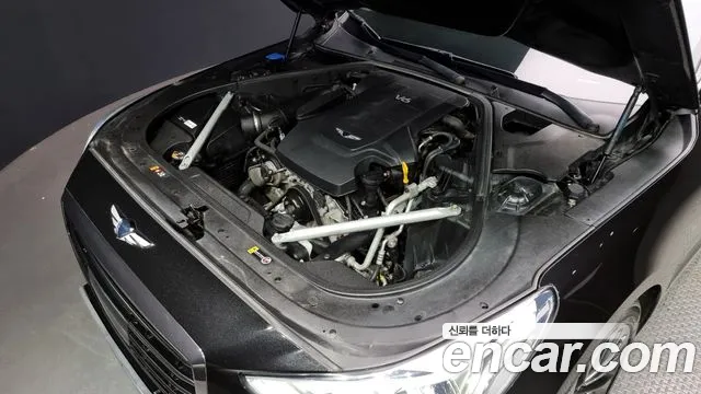 Genesis EQ900 id 2686067 из Кореи 16