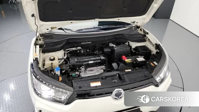 Ssangyong Tivoli Armor id 3351362 из Кореи 16