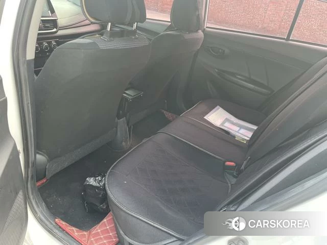 Toyota Vios FS 2022 Белый из Китая, фото 6