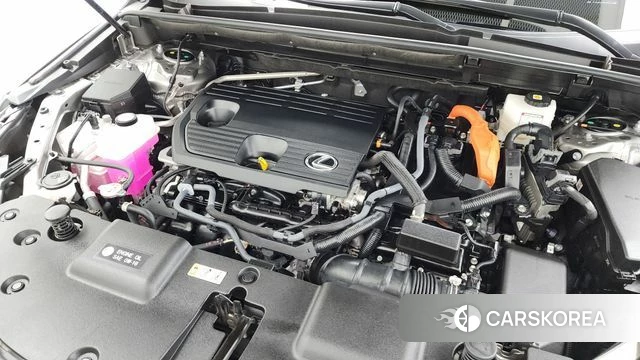 Lexus NX350h Second generation id 4414604 из Кореи 33