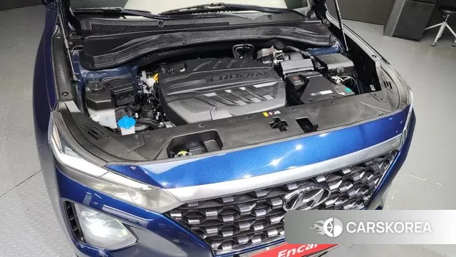 Hyundai Santa Fe TM id 3039397 из Кореи 16