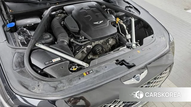 Genesis G90 id 4770488 из Кореи 31