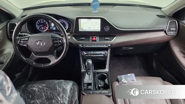 Hyundai Grandeur IG id 3449700 из Кореи 16