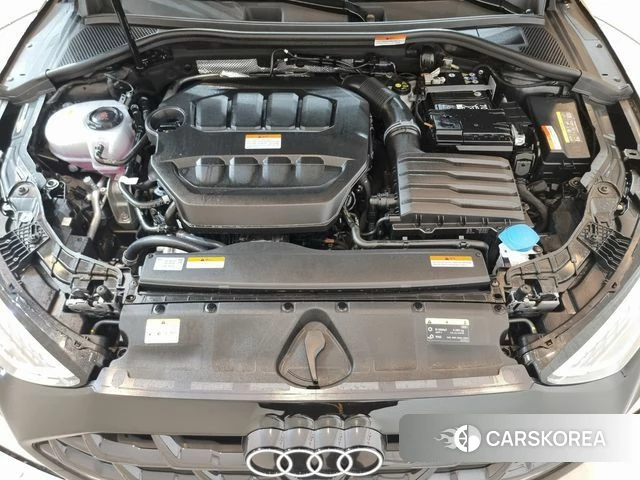 Audi A3 (8Y) id 4762343 из Кореи 16