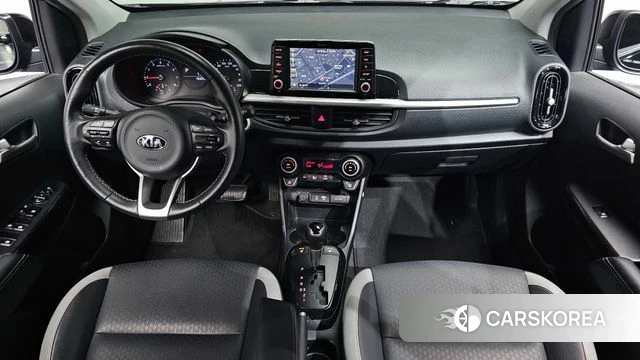 Kia All New Morning (JA) id 4717737 из Кореи 28