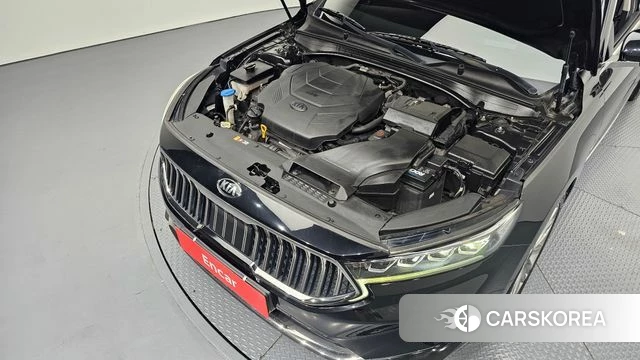 Kia K7 Premier id 4614949 из Кореи 32
