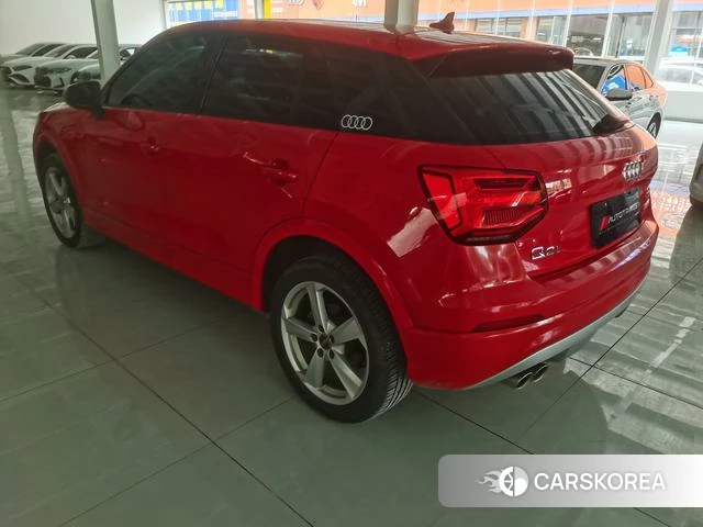 Audi Q2L id 4257278 из Китая 7