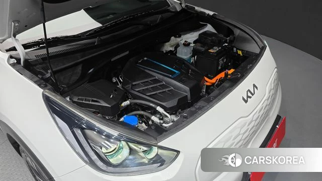 Kia Niro Plus id 4757744 из Кореи 16