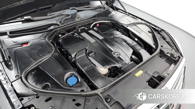 Mercedes-Benz S-Class W222 id 3766792 из Кореи 16