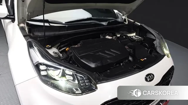 Kia Sportage The Bold id 3682451 из Кореи 16