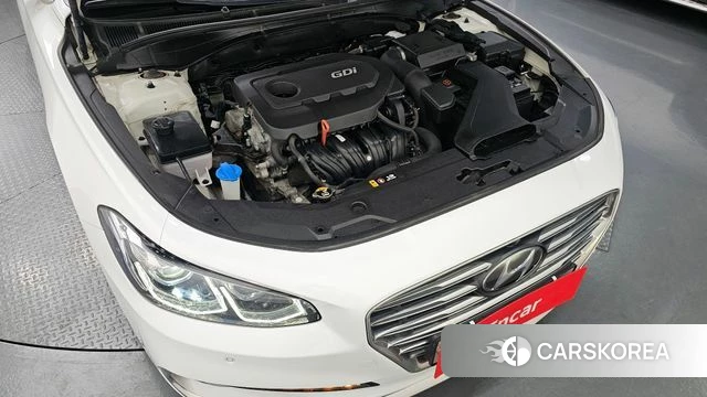 Hyundai Grandeur IG id 4020246 из Кореи 17