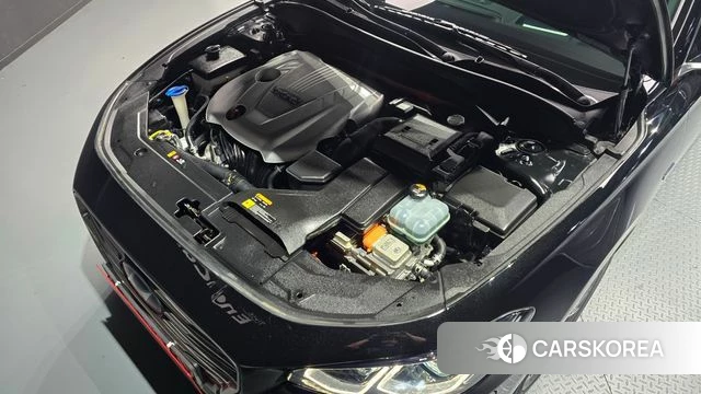 Hyundai Grandeur IG Hybrid id 4325887 из Кореи 16