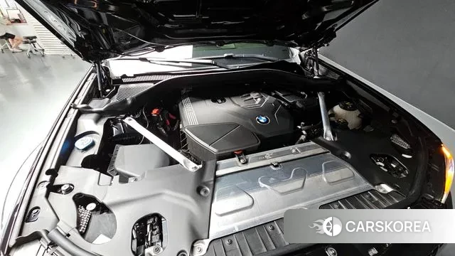 BMW X4 (G02) id 3058317 из Кореи 16