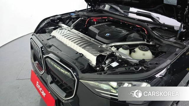 BMW X3 (G45) id 3963368 из Кореи 16