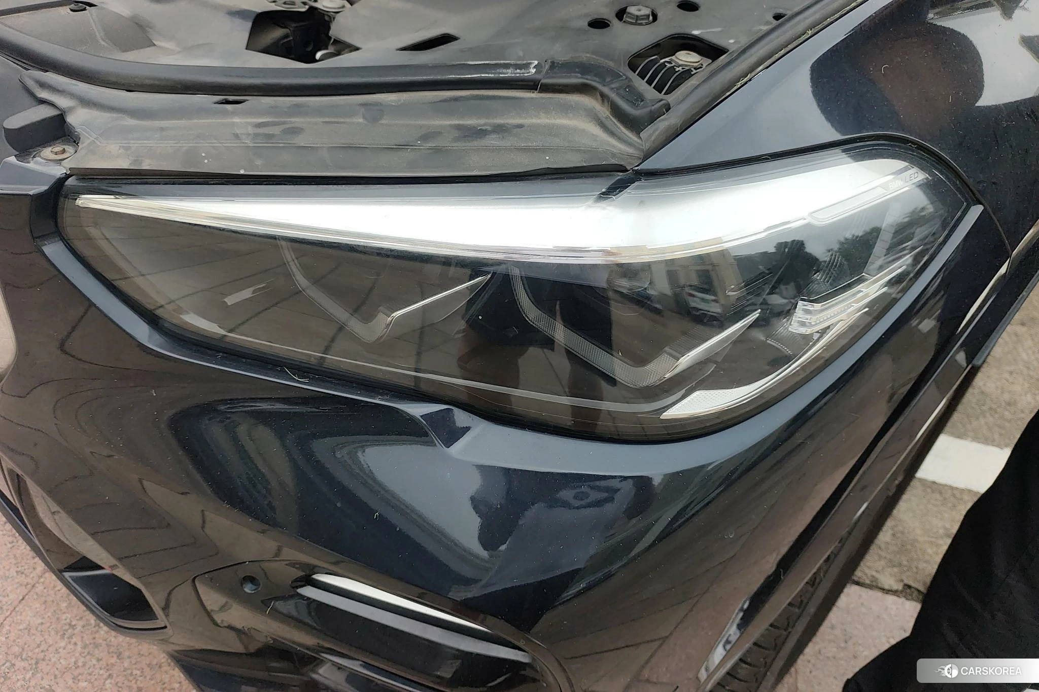 BMW X5 id 4515060 из Китая 13