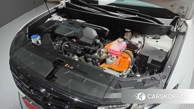 Hyundai Tucson Hybrid (NX4) id 4196179 из Кореи 26