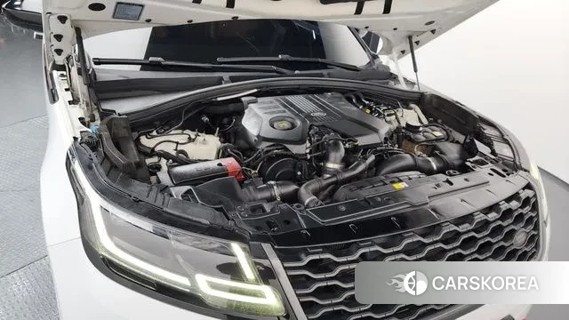 Land Rover Range Rover Velar id 3520621 из Кореи 16