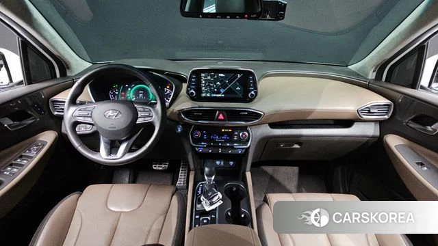 Hyundai Santa Fe TM id 4894976 из Кореи 26