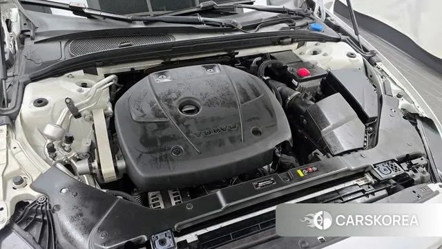 Volvo S60 3rd generation id 3681829 из Кореи 16