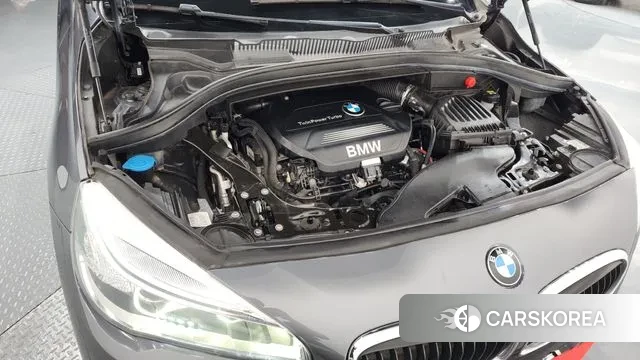 BMW 2 Series Active Tourer (F45) id 3718820 из Кореи 16