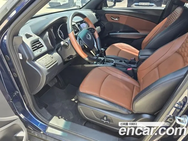 Ssangyong Tivoli Armor id 2887071 из Кореи 14