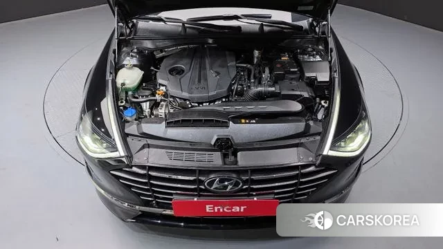 Hyundai Sonata (DN8) id 3754100 из Кореи 16