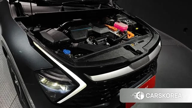 Kia Sportage 5th Generation Hybrid id 3776119 из Кореи 16