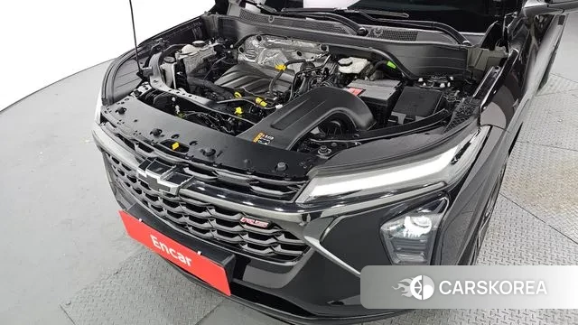 Chevrolet (GM Daewoo) Trax Crossover id 3751199 из Кореи 16