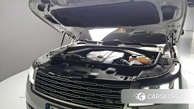 Land Rover Range Rover 5th Generation id 3740078 из Кореи 16