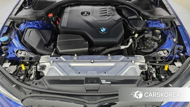 BMW 3 Series (G20) id 4586460 из Кореи 16
