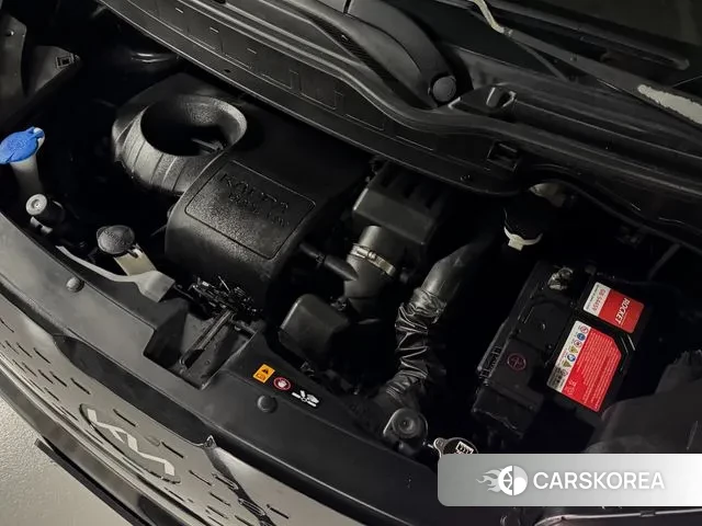 Kia The New Ray id 3474886 из Кореи 15