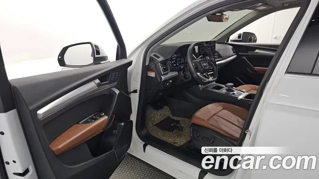 Audi Q5 (FY) id 2727330 из Кореи 16