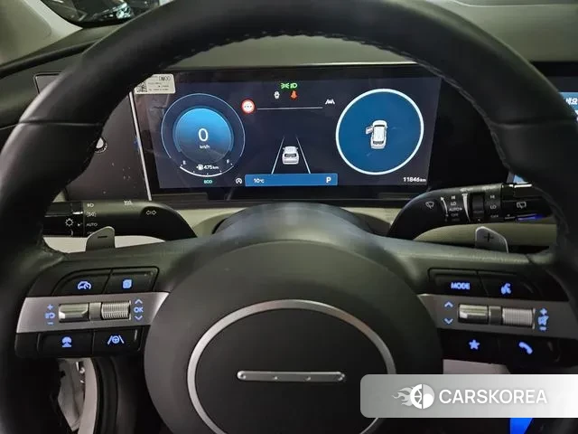 Hyundai The New Tucson (NX4) id 3720672 из Кореи 14