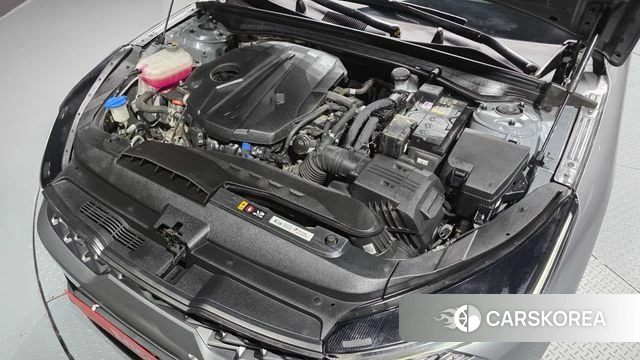 Kia K5 3rd generation id 4343795 из Кореи 26