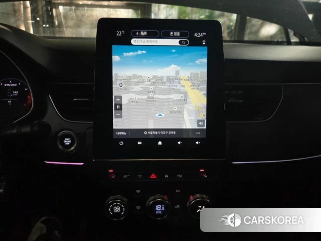 Renault Korea (Samsung) XM3 id 4966005 из Кореи 11