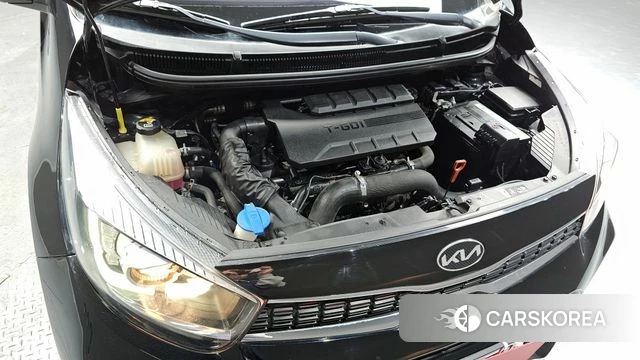 Kia All New Morning (JA) id 3814185 из Кореи 16