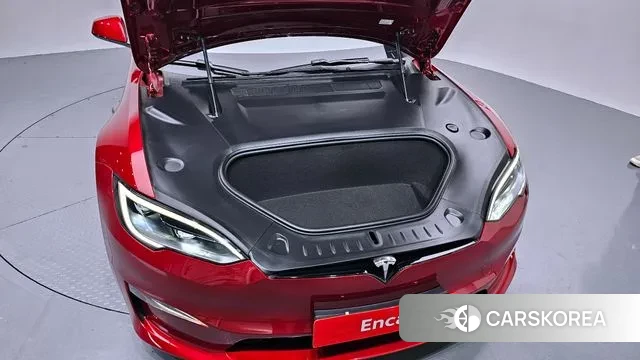 Tesla Model S id 3523765 из Кореи 16