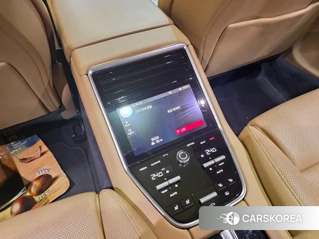 Porsche Panamera (971) id 3425537 из Кореи 8