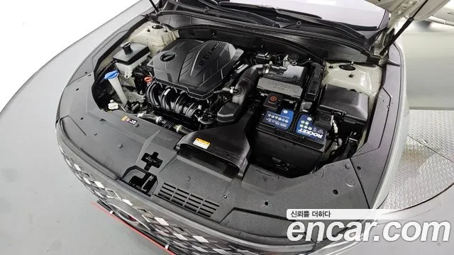 Hyundai The New Grandeur IG id 2896388 из Кореи 16